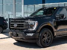 2023 Ford F-150 LARIAT - Photo 13