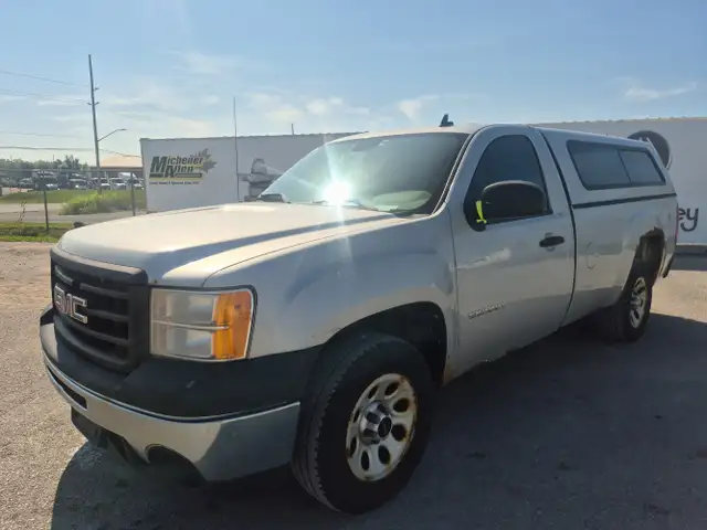 2011 GMC Sierra 1500