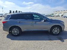 2015 INFINITI QX60 - Photo 4