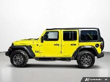 2024 Jeep Wrangler Sport S | HEATED SEATS & STEERING | CARPLAY - Photo 2