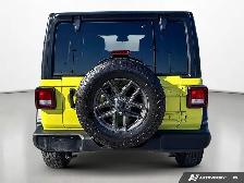 2024 Jeep Wrangler Sport S | HEATED SEATS & STEERING | CARPLAY - Photo 5