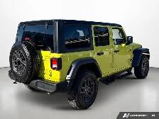 2024 Jeep Wrangler Sport S | HEATED SEATS & STEERING | CARPLAY - Photo 6