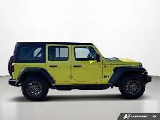 2024 Jeep Wrangler Sport S | HEATED SEATS & STEERING | CARPLAY - Photo 7