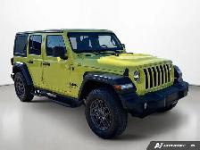 2024 Jeep Wrangler Sport S | HEATED SEATS & STEERING | CARPLAY - Photo 8