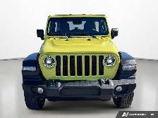 2024 Jeep Wrangler Sport S | HEATED SEATS & STEERING | CARPLAY - Photo 9