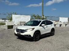 2014 HONDA CR-V TOURING EDITION | AWD | LOW KM