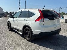 2014 HONDA CR-V TOURING EDITION | AWD | LOW KM - Photo 4