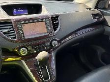 2014 HONDA CR-V TOURING EDITION | AWD | LOW KM - Photo 7