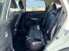 2014 HONDA CR-V TOURING EDITION | AWD | LOW KM - Photo 8