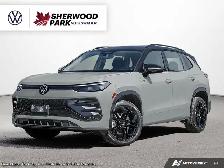 2026 Volkswagen Tiguan Comfortline R-Line Black Edition | IN