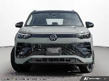 2026 Volkswagen Tiguan Comfortline R-Line Black Edition | IN - Photo 2