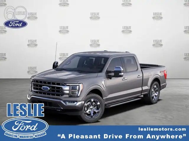 2022 Ford F-150 Lariat 4WD SuperCrew 6.5' Box