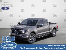 2022 Ford F-150 Lariat 4WD SuperCrew 6.5' Box