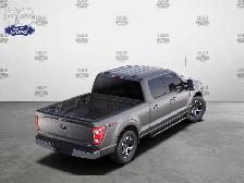2022 Ford F-150 Lariat 4WD SuperCrew 6.5' Box - Photo 3