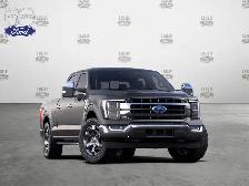 2022 Ford F-150 Lariat 4WD SuperCrew 6.5' Box - Photo 4