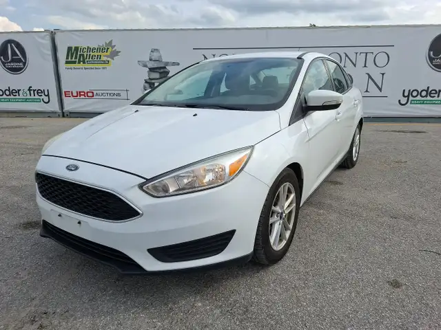 2017 Ford Focus