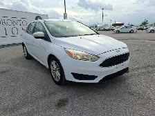 2017 Ford Focus - Photo 3