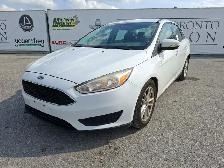 2017 Ford Focus