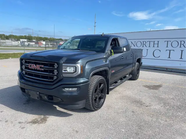 2017 GMC Sierra 1500