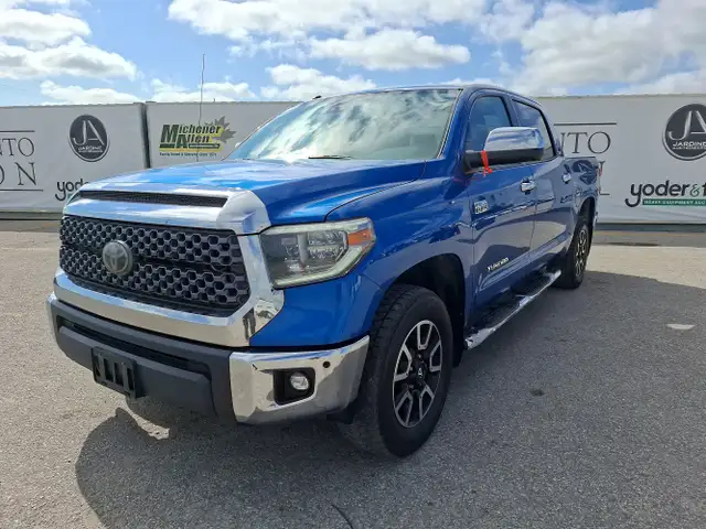 2018 Toyota Tundra