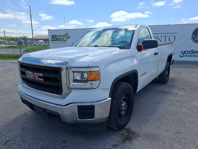 2014 GMC Sierra 1500