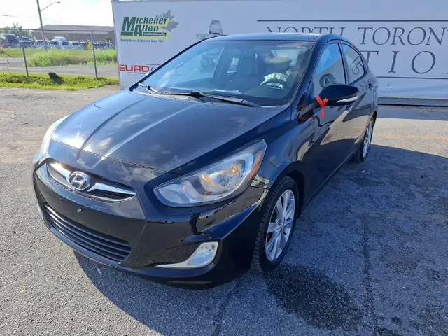 2014 Hyundai ACCENT