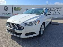 2015 Ford Fusion Hybrid