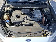 2015 Ford Fusion Hybrid - Photo 9