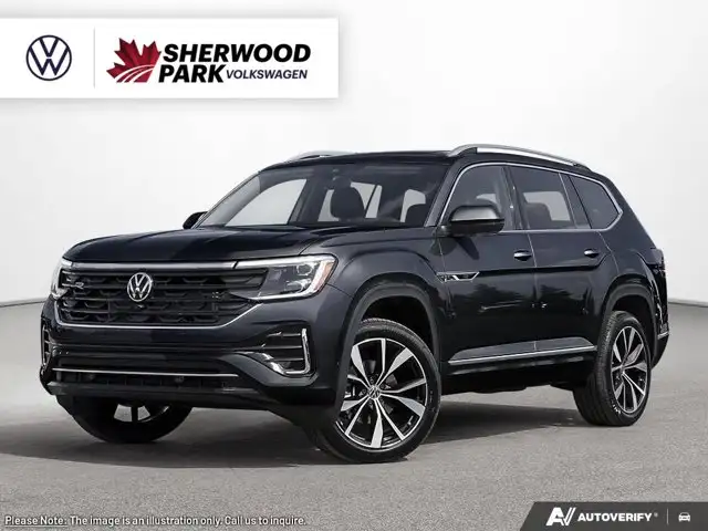 2026 Volkswagen Atlas Execline | IN STOCK
