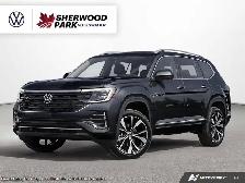2026 Volkswagen Atlas Execline | IN STOCK