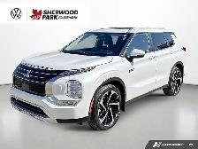 2023 Mitsubishi Outlander PHEV SEL | LEATHER SEATS | PANO-ROOF