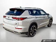 2023 Mitsubishi Outlander PHEV SEL | LEATHER SEATS | PANO-ROOF - Photo 6