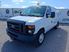 2012 Ford E-Series