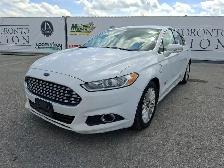 2014 Ford Fusion Energi