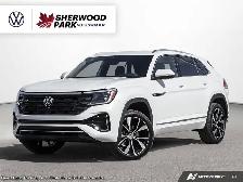 2026 Volkswagen Atlas Cross Sport Execline | IN STOCK