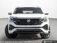 2026 Volkswagen Atlas Cross Sport Execline | IN STOCK - Photo 2