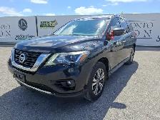 2017 Nissan Pathfinder