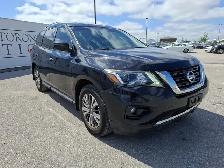 2017 Nissan Pathfinder - Photo 3