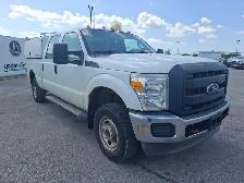 2014 Ford F-250 Super Duty w/Side Airbags/Curtains Delete - Photo 3
