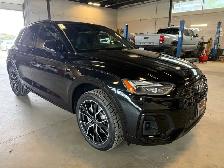 2022 Adi Q5 Progressiv S-Line | 1 Owner | Well Serviced - Photo 3