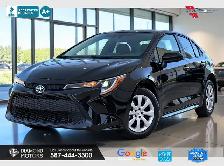 2022 Toyota Corolla LE - Brand New Tires