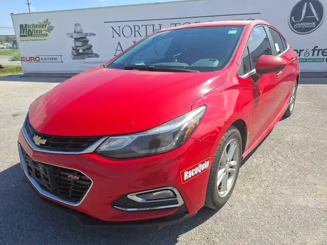 2016 Chevrolet Cruze