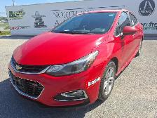 2016 Chevrolet Cruze