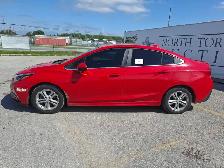 2016 Chevrolet Cruze - Photo 8