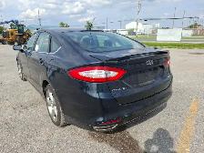 2014 Ford Fusion - Photo 7