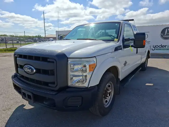 2015 Ford F-250 Super Duty