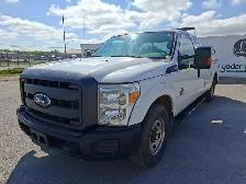 2015 Ford F-250 Super Duty