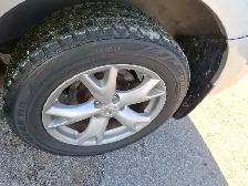2008 Nissan Rogue - Photo 22