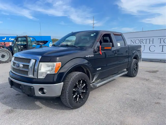 2011 Ford F-150