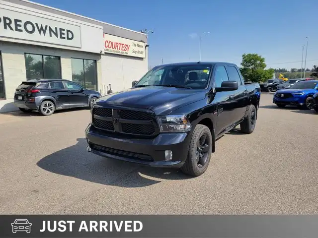 2023 Ram 1500 Classic Express | Night Edition | Heated Front